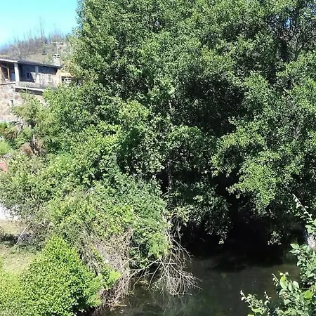 Pensión Quinta Ecologica Dos Passaros Vila Facaia